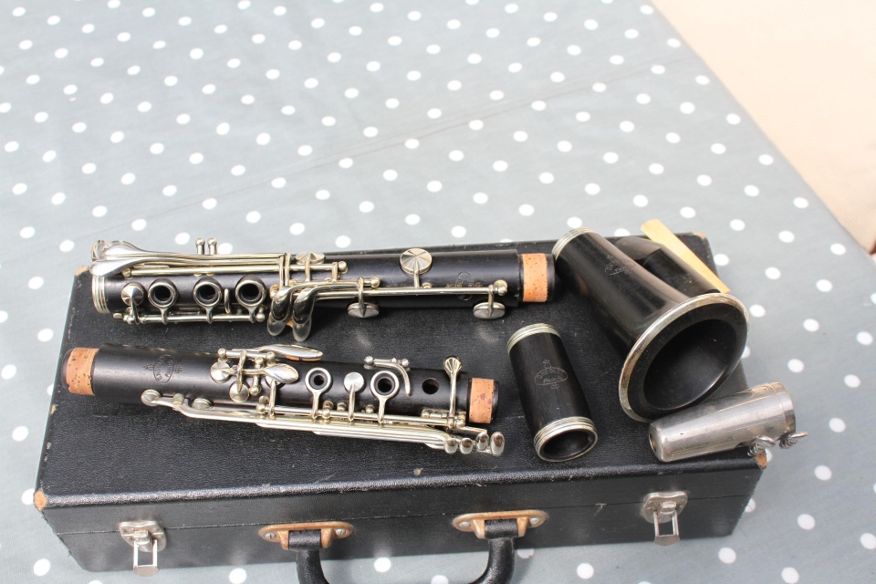 best noblet clarinet