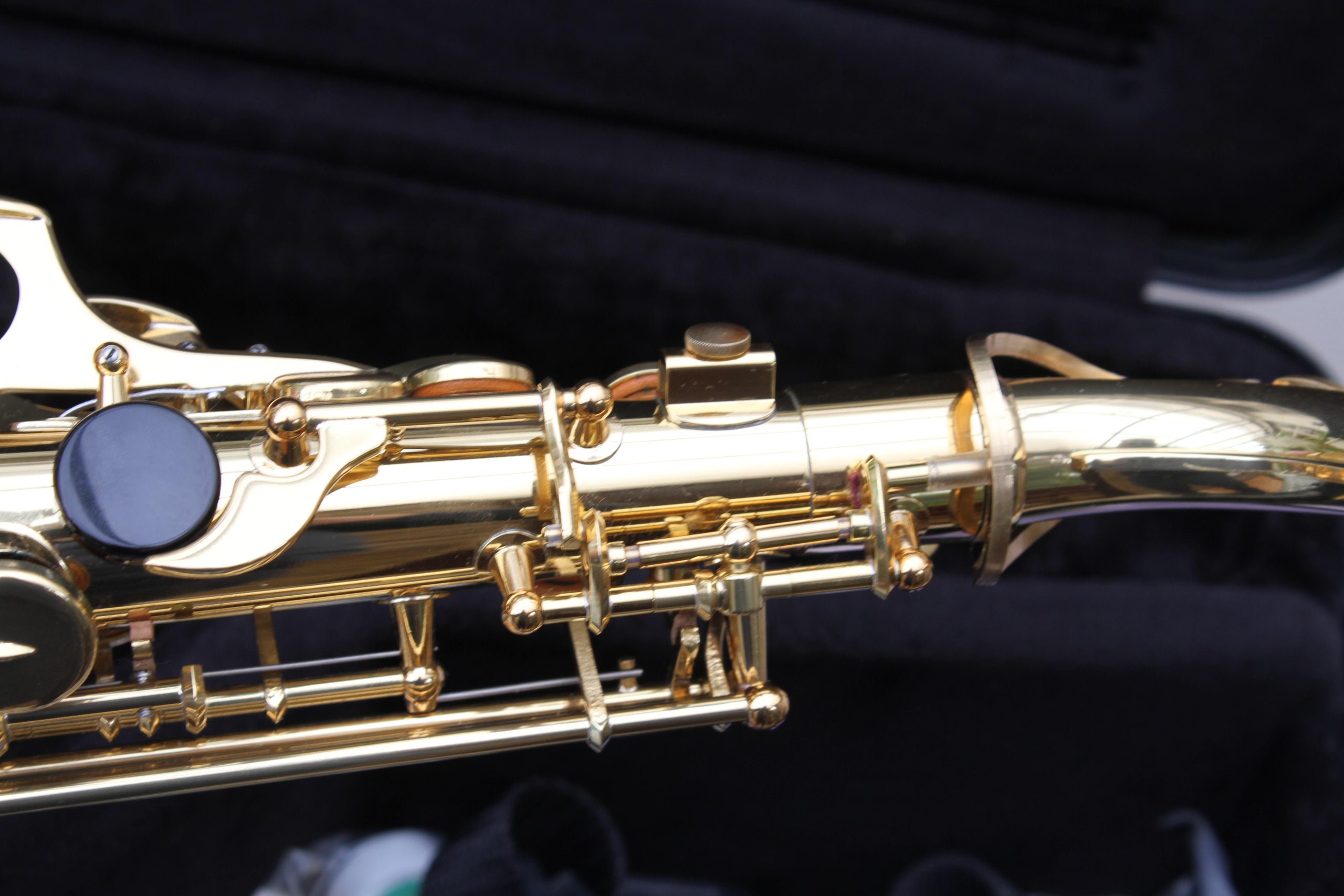 Yamaha YAS 275 Alto Saxophone