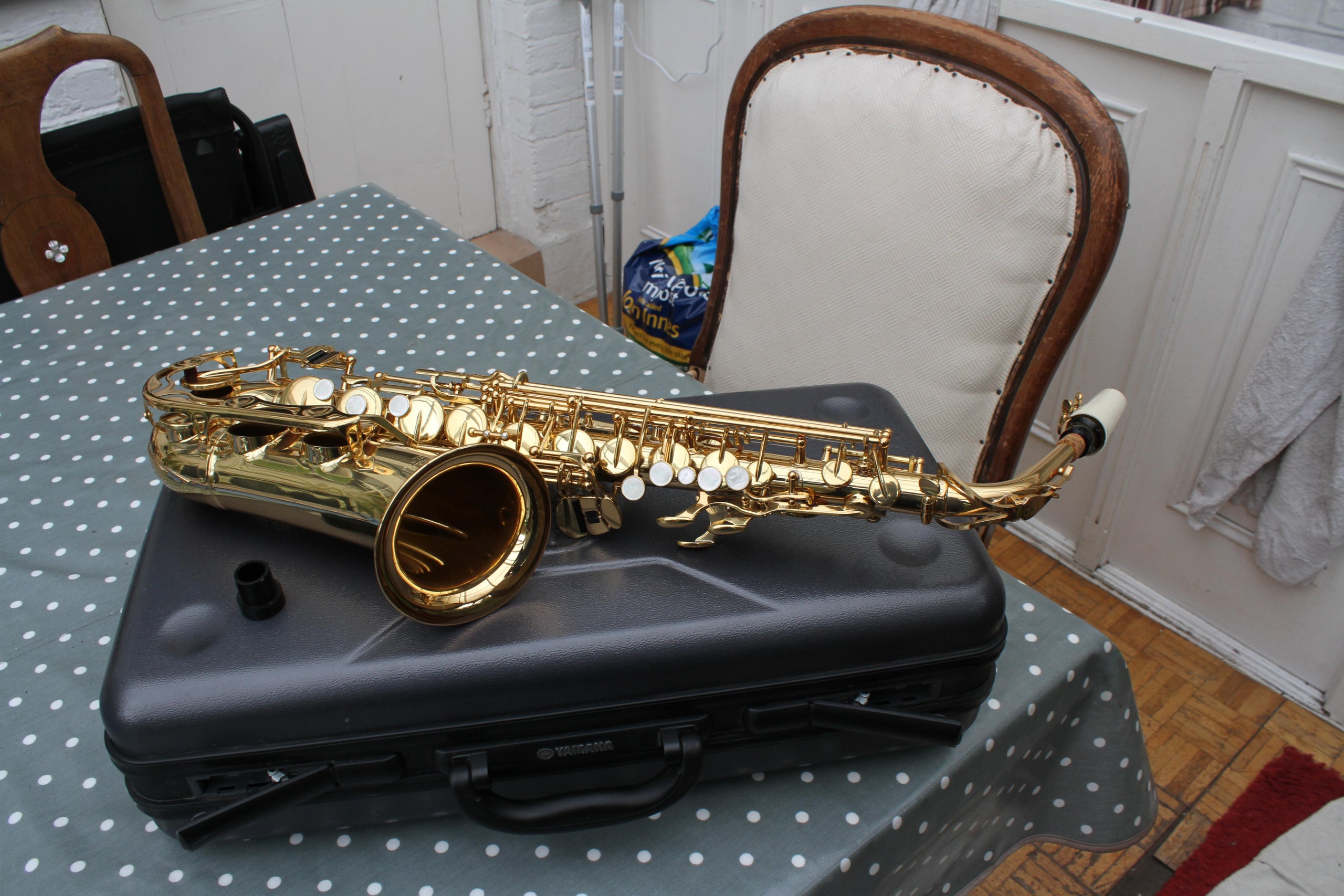 Yamaha YAS 275 Alto Saxophone