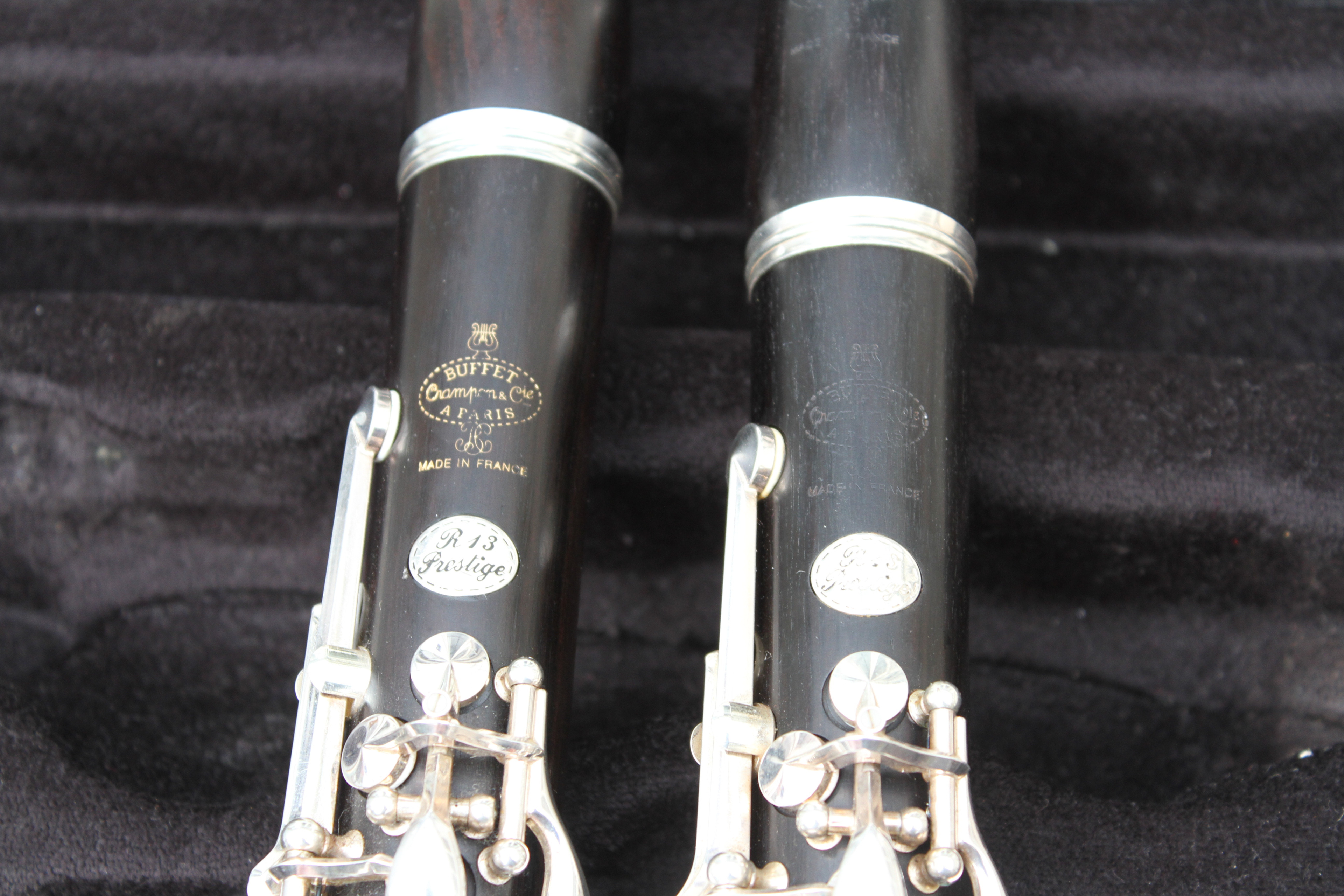 buffet e11 clarinet serial numbers